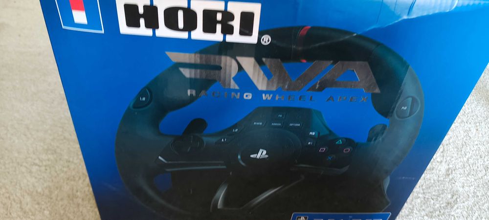 HORI Kierownica Racing Wheel Apex