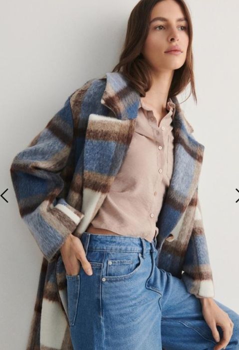 Пальто женское Reserved, Польша.