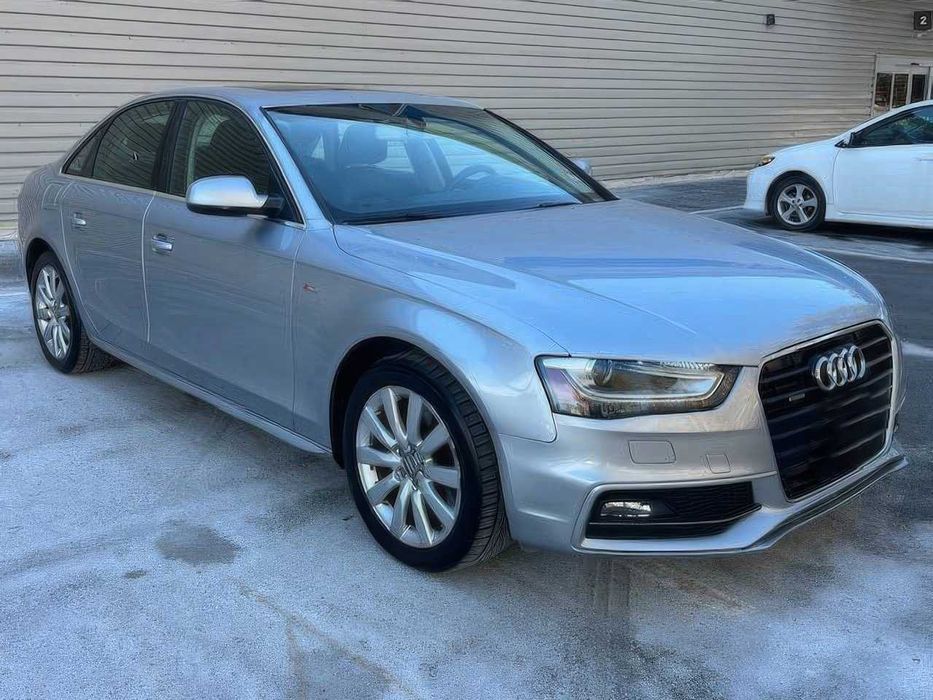 Audi A4      2015