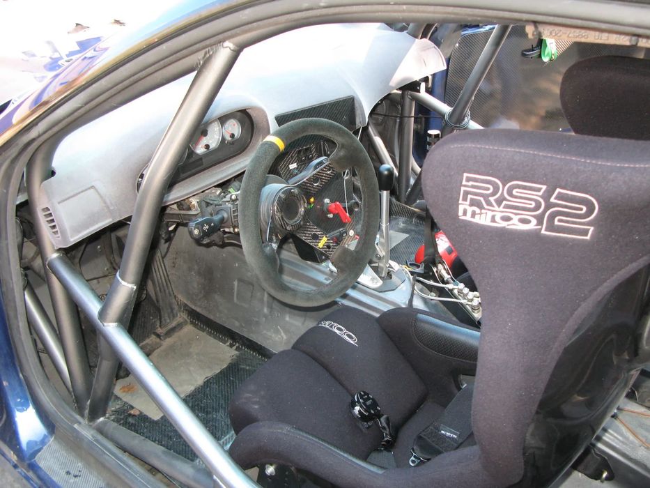 BMW M3 Rajdówka dla pasjonatów.