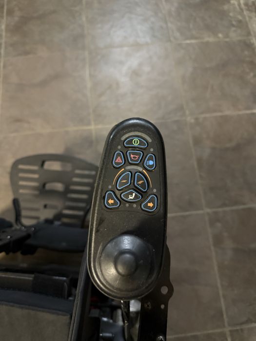 Візок інвалідний  електричний Коляска инвалидная электрическая Оренда