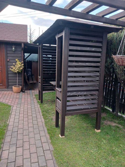 Altana, mini altana, pergola