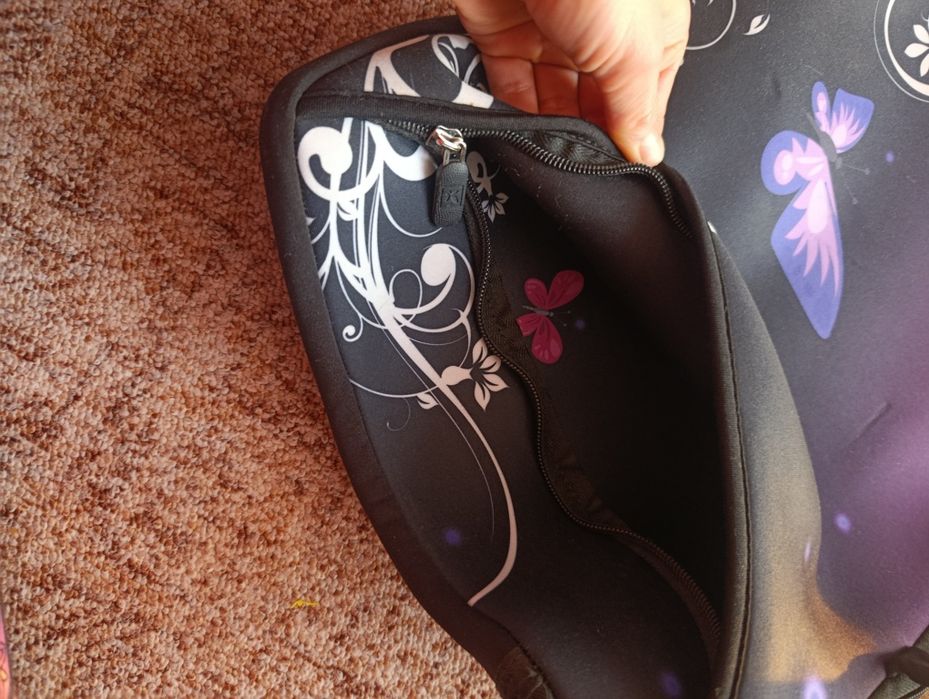 Pokrowiec, etui na laptopa