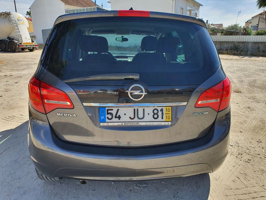 Opel Meriva 1.3 CDTI Cosmo