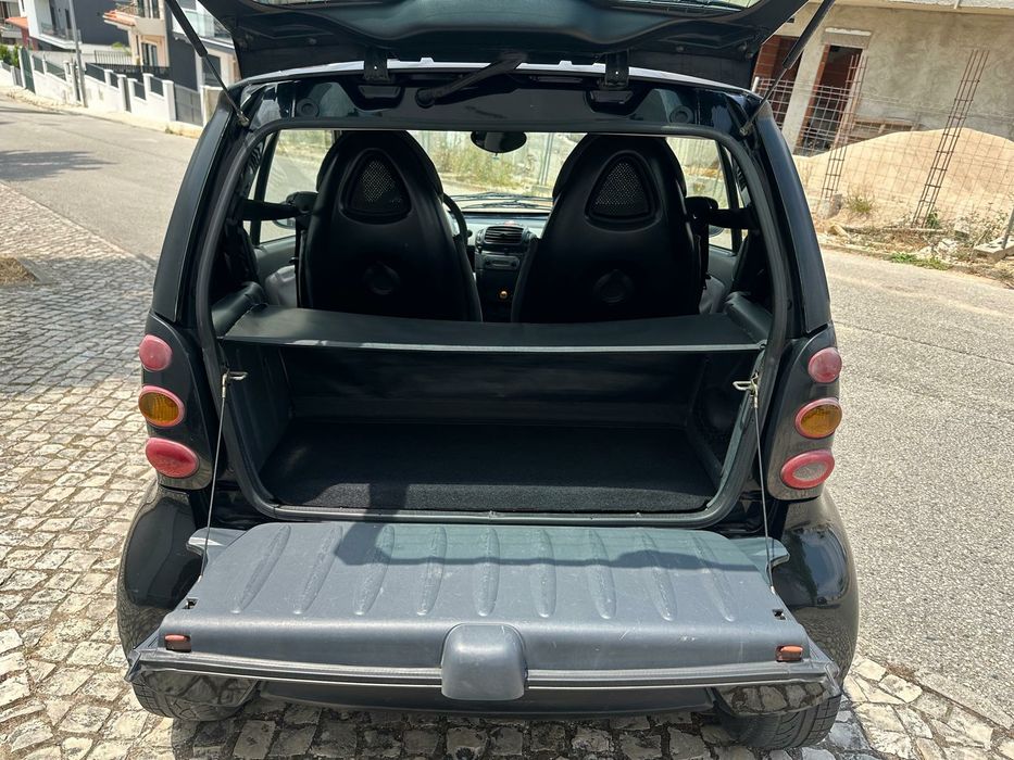 Smart Fortwo Coupé — fotografia 6