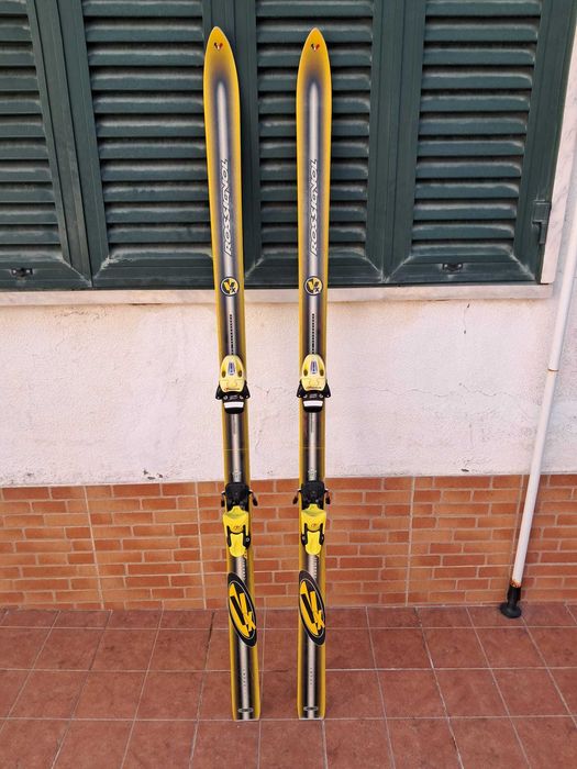 3 Skis diferentes valor total do pack