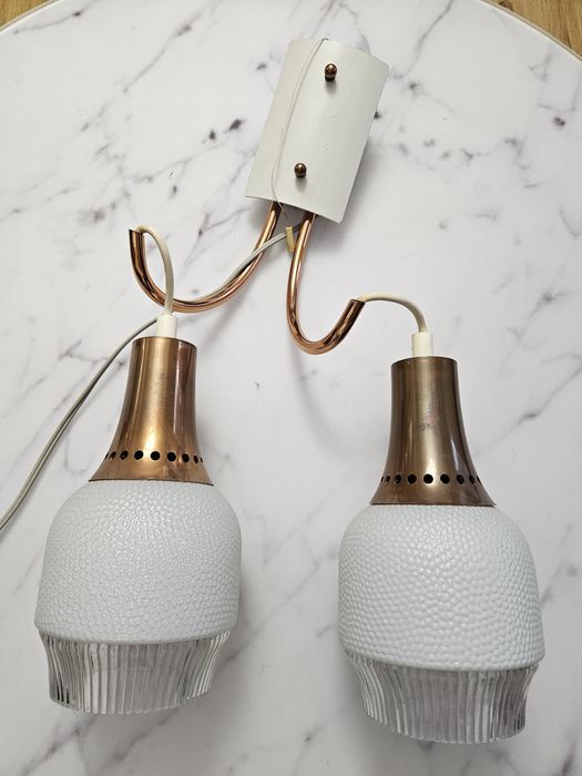 Modernistyczny kinkiet, Aka, Niemcy lata 70