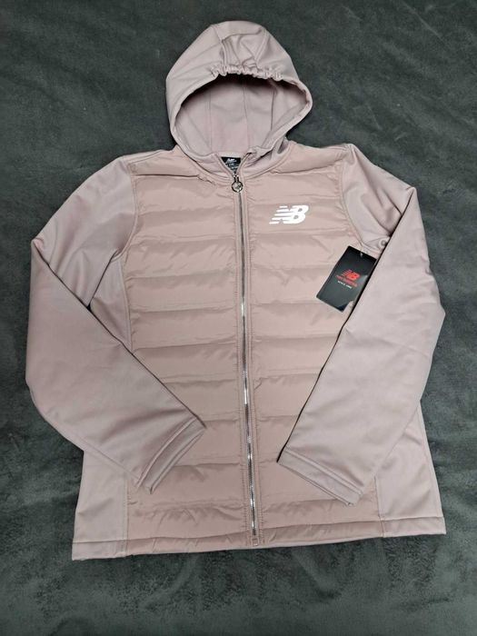 США Куртка жіноча New Balance Softheal торг розмір М