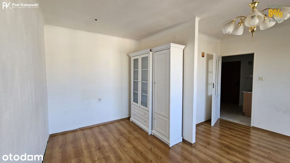 | ul. Reja | Balkon | Piwnica | 2 Pokoje