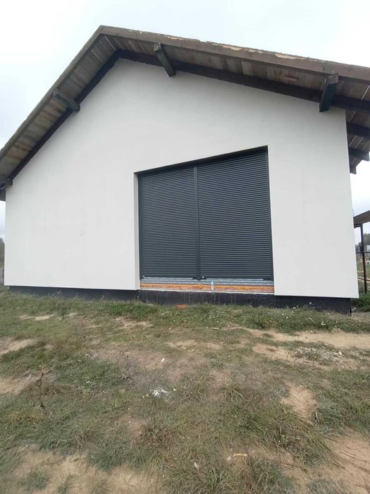 Elewacje Domków Jednorodzinnych