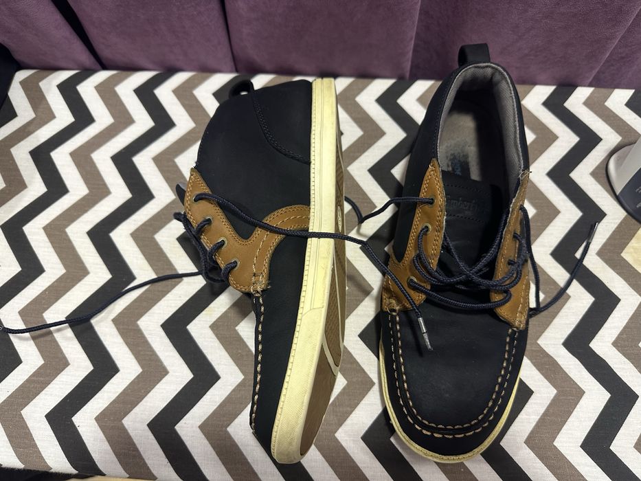 Взуття чоловіче Timberland