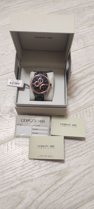 Часы мужские CERRUTI 1881