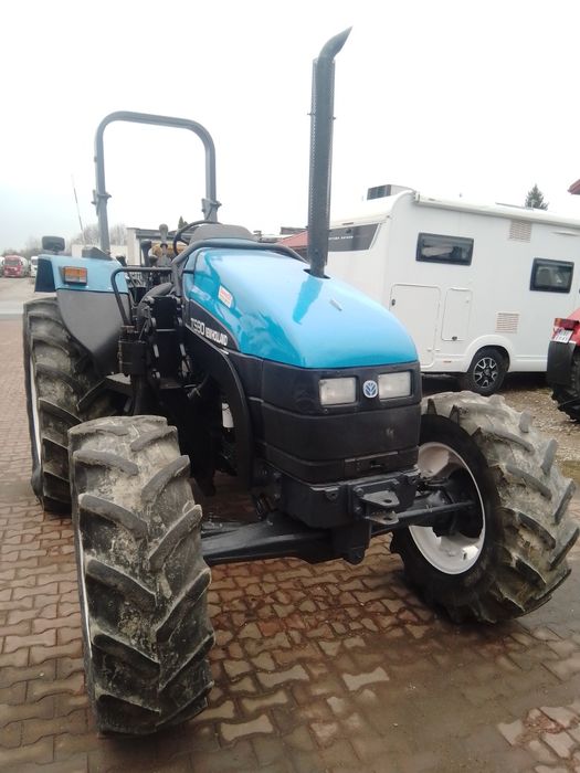New Holland TS 90