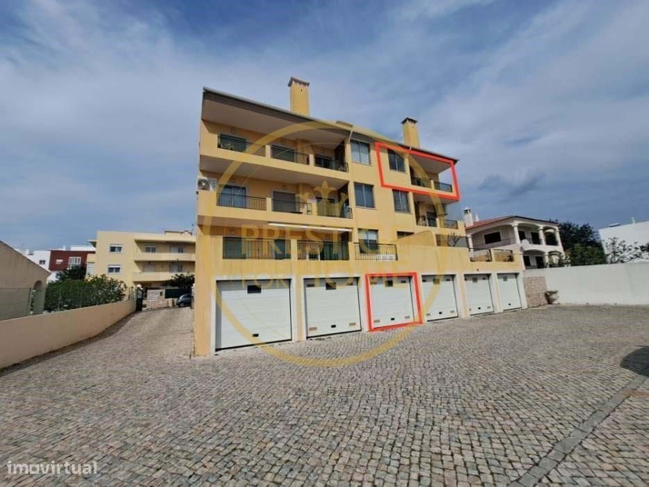 Apartamento T3 de Qualidade Superior com Garagem em Box, Arrecadação e