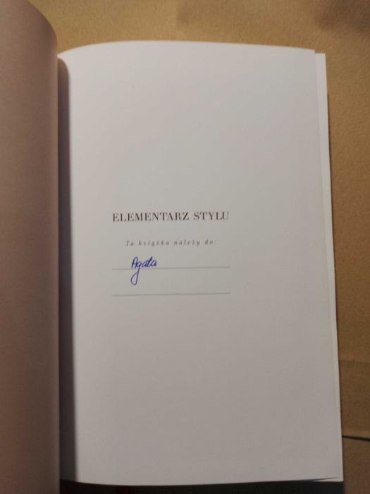 Elementarz Stylu Katarzyna Tusk