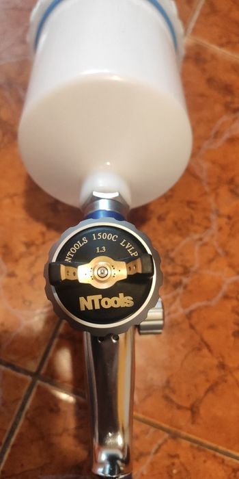 Фарбопульт Ntools