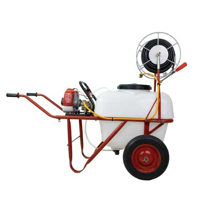 Motopulverizador 100L