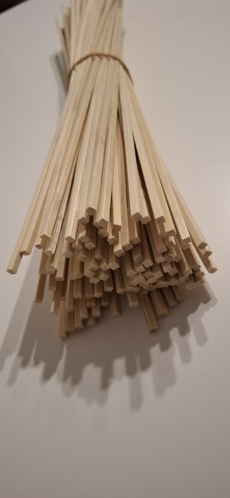 Patyczki do waty cukrowej 40 cm - 1000 szt.