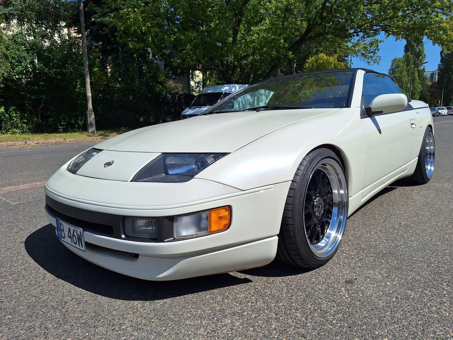 nissan 300 zx w Twojej okolicy? Sprawdź kategorię Samochody