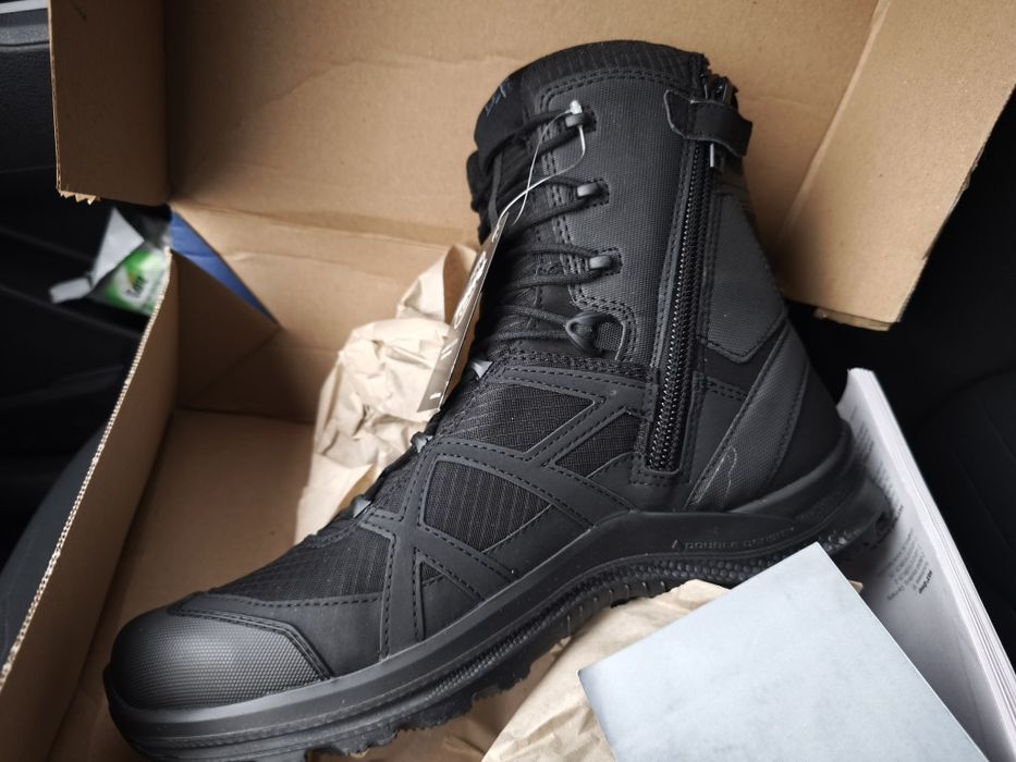 Botas HAIX Atheletic Eagles 2.0 Zippy