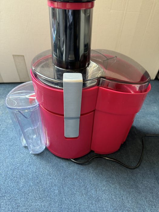 Sokowirówka SilverCrest nowa