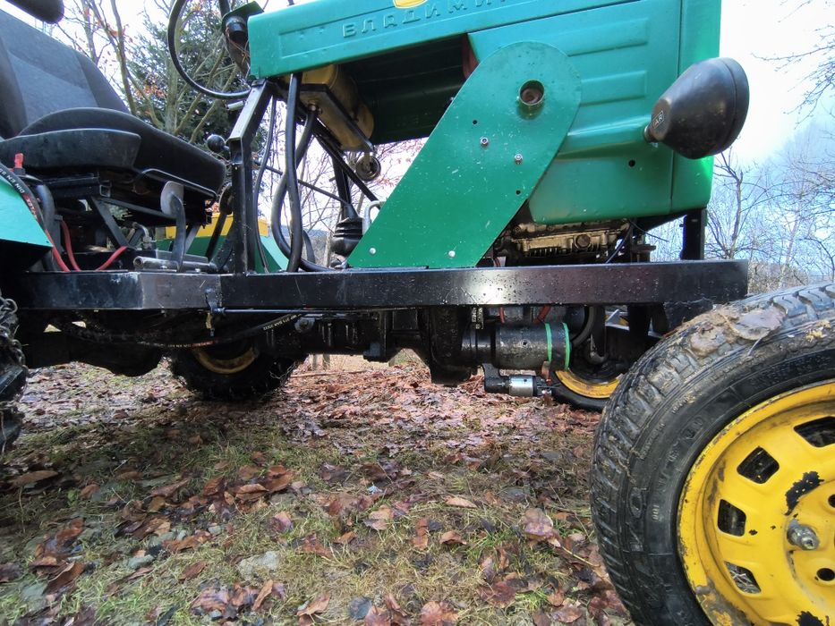 Traktorek sam s10
