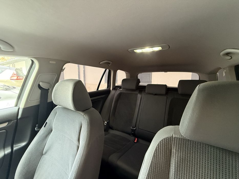 VW Golf Variant 1.9 Bluemotion
