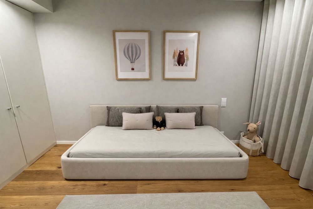 SKOGSIV conjunto de 3 Almofadas decorativa SKOGSIV 40x60 cinzento