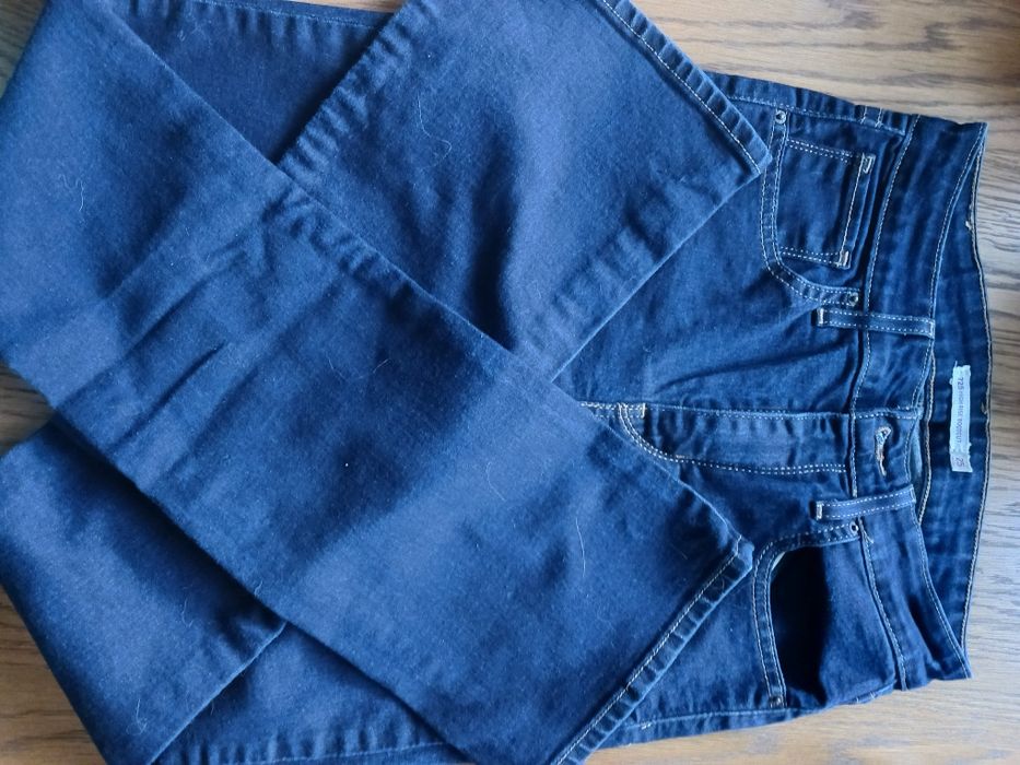 Jeansy levis nastolatka w25 L30