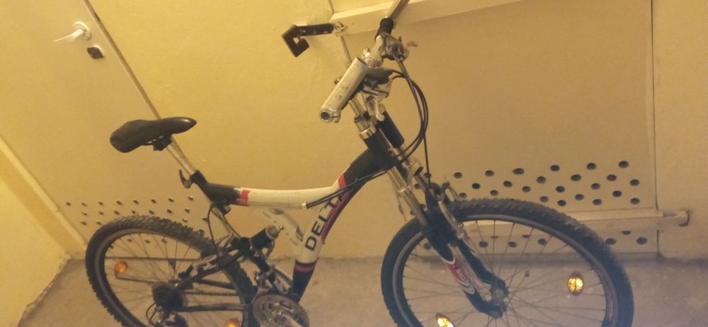 Sprzedam stary rower