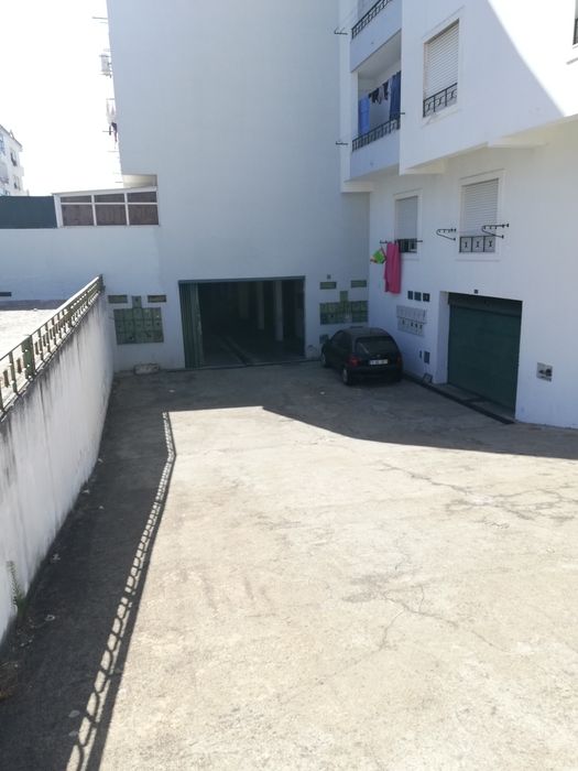 Garagem Pinhal Novo 21m2