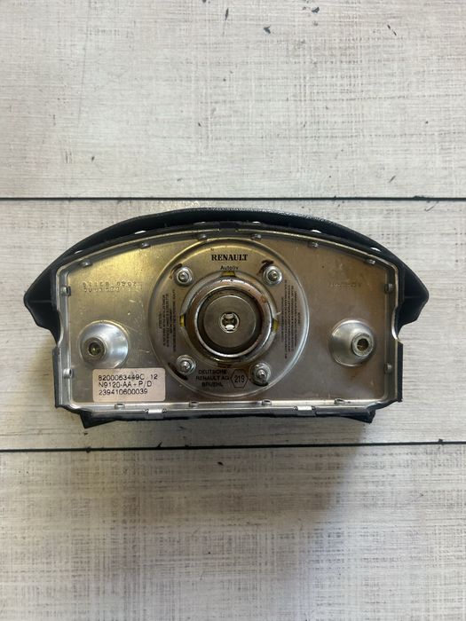 RENAULT Master II poduszka kierownicy airbag