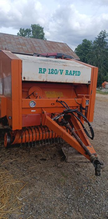 Prasa rolująca Omas, Sipma Z 279