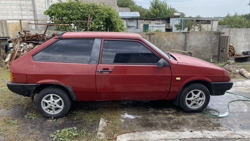 ВАЗ / Lada 2108 1991 VIN XTA210800M0969250 фото оголошення 5 з 8