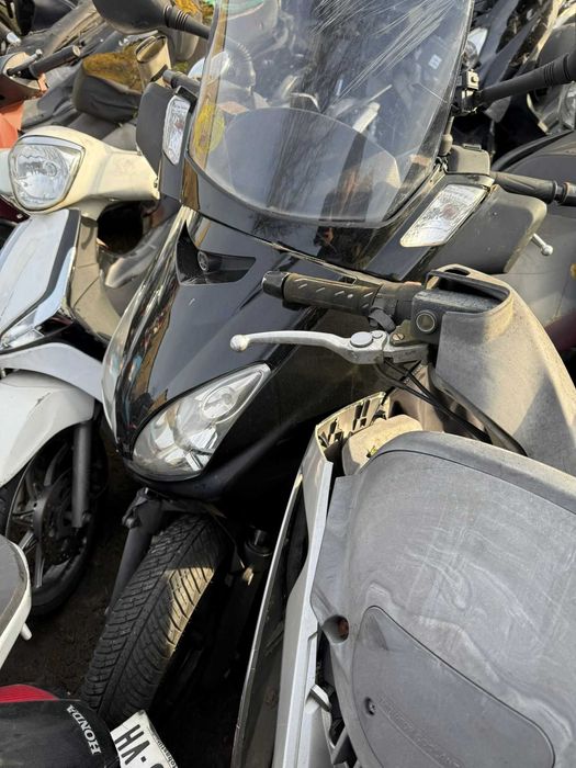 YAMAHA X-MAX 125 CC 06-09 silnik czesci lagi wydech lampa czasza koło