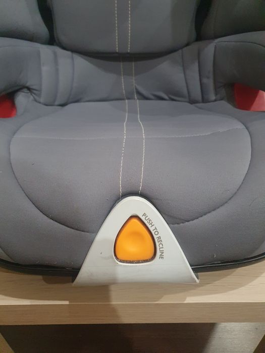 Cadeira chicco oasys 2.3