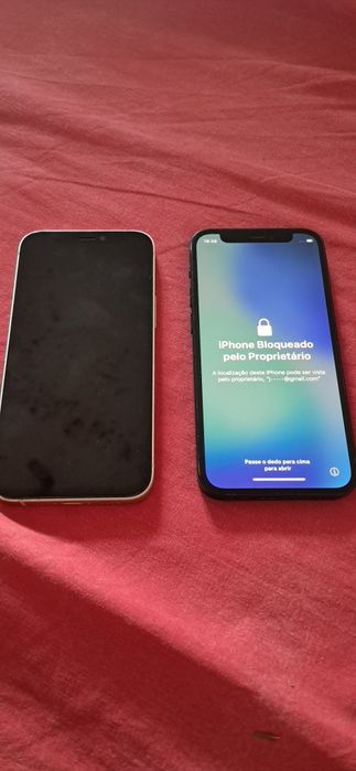 Vendo iPhone 12 mini para peças