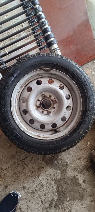 Диск з шиною 175/65R14