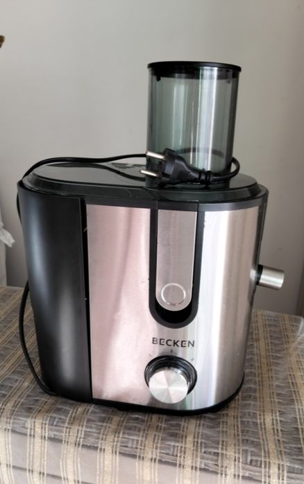 Centrifugadora Beken