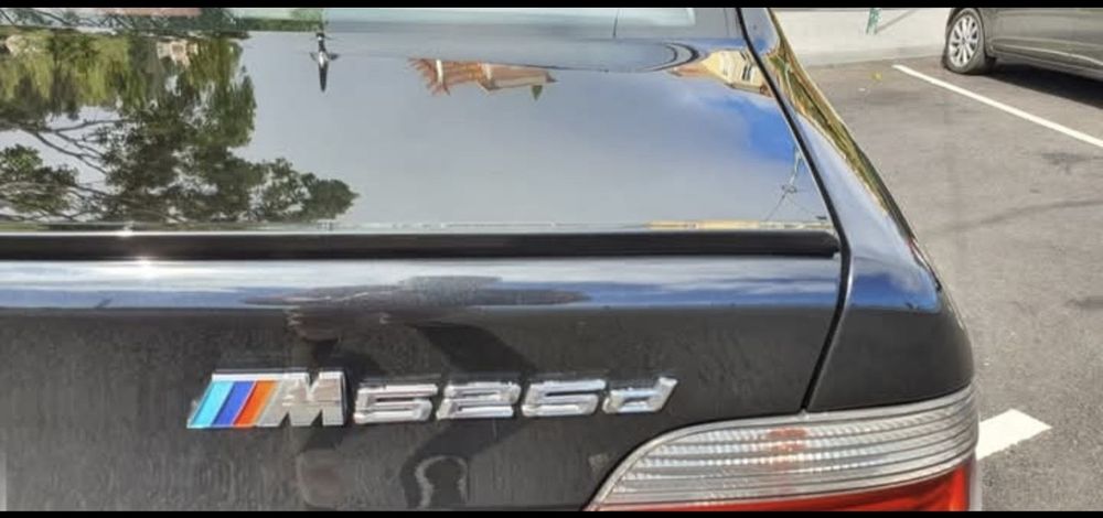 BMW (e39 )  525 D, pack M de origem