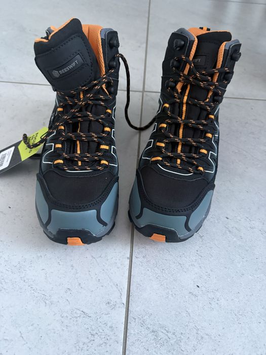 Buty ochronne beeswift