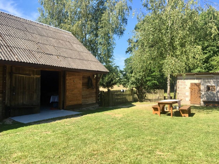 Ekologiczne Gospodarstwo Agroturystyczne