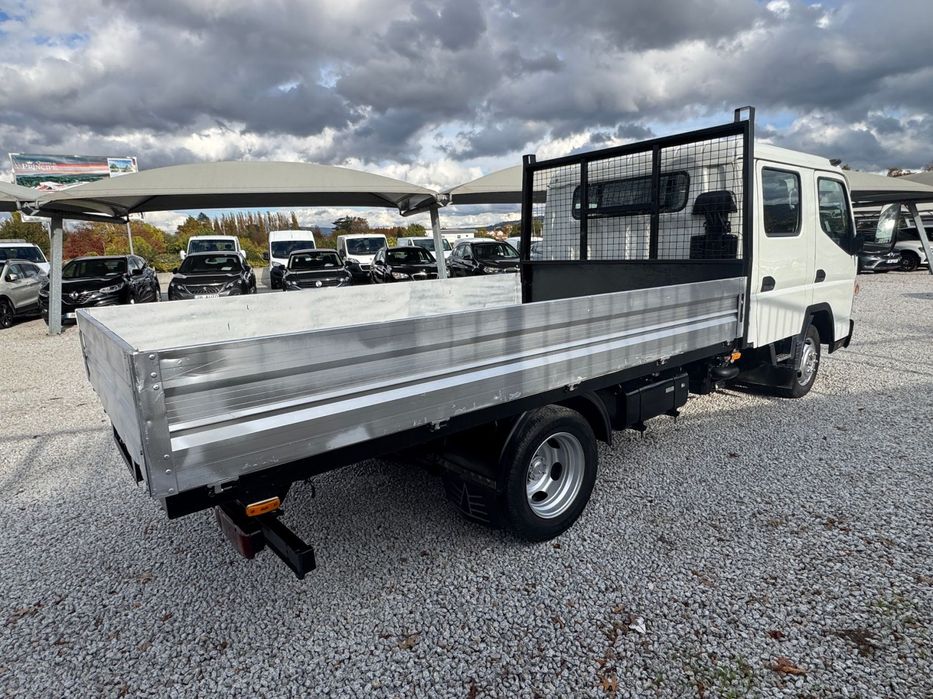 Mitsubishi Fuso Canter 3C13D FEB01EL4WEU2