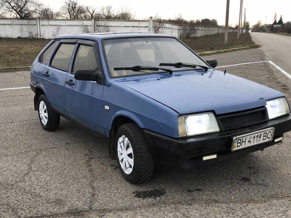 Ваз -2109 Балтика 1.5 бенз.