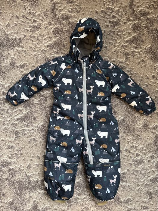 Продам детский комбинезон DORECHI