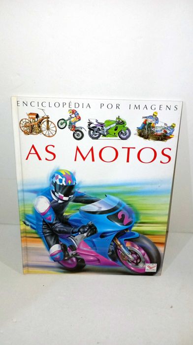 Enciclopédia por Imagens - As Motas