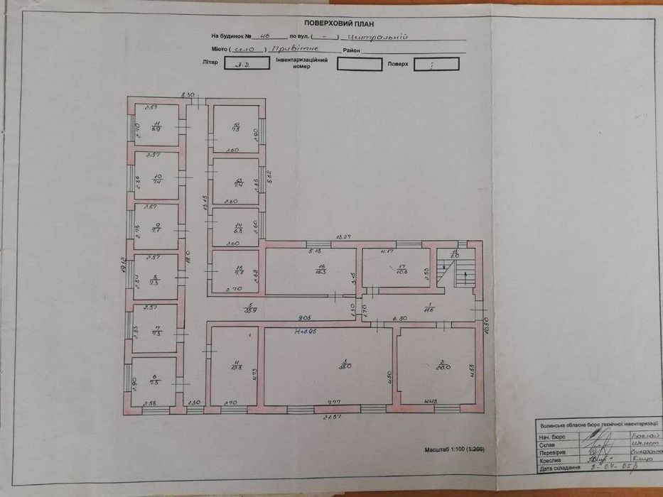 Комерційна нерухомість: адмінбудівлі, гараж, прохідна | Продаж
