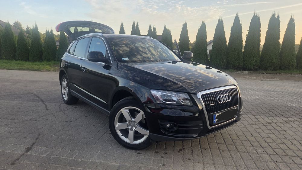 Audi q5 2011 2.0 TDI + dodatki
