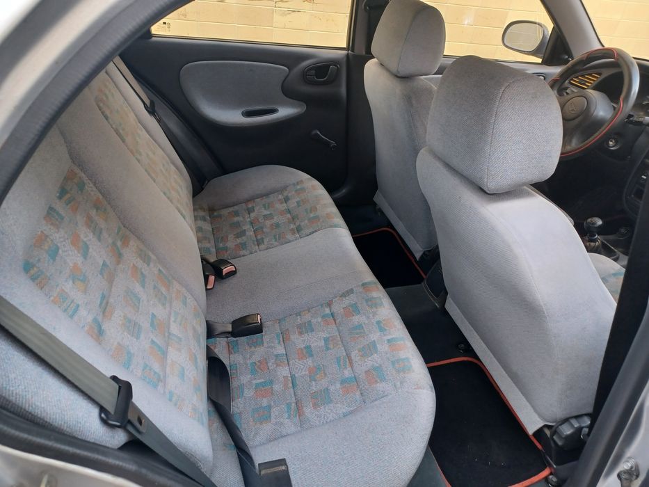 Daewoo Lanos 1.4
