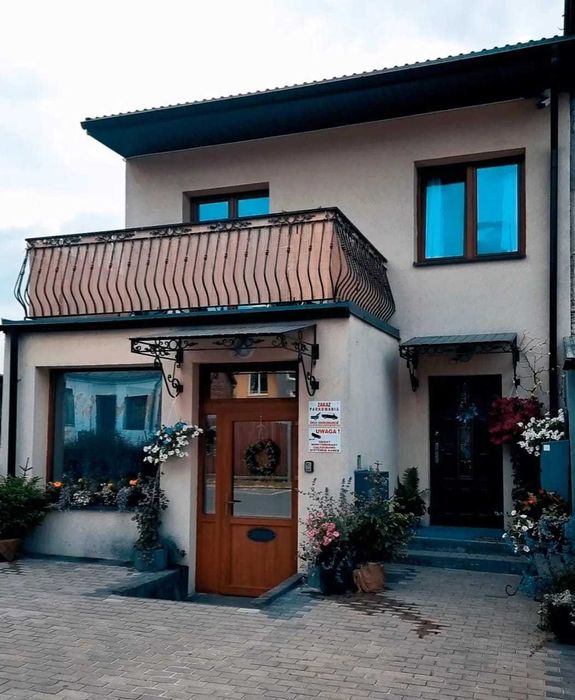 Wynajem krótkoterminowy centrum Roztocze Apartamenty Tomaszów Lub
